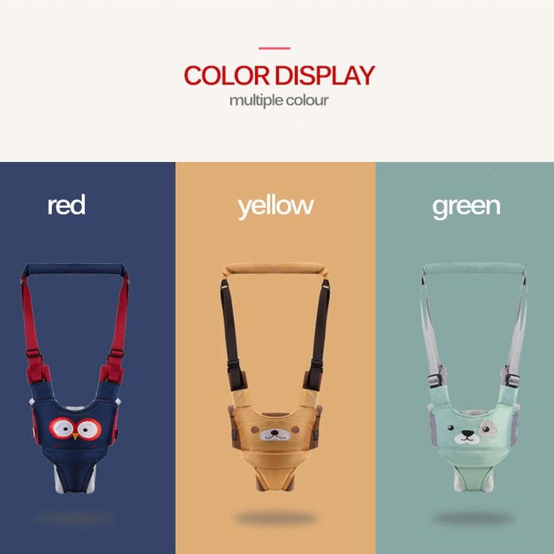 Ceinture pour bébé type panier – utilisable en toutes saisons