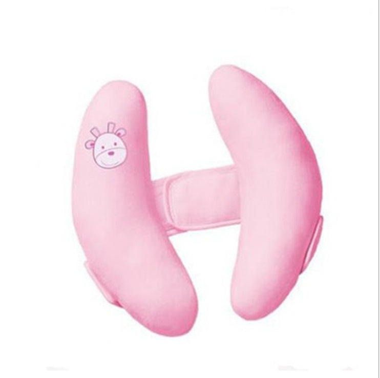 Coussin de Protection pour la Tête – Forme U pour Siège Auto Bébé