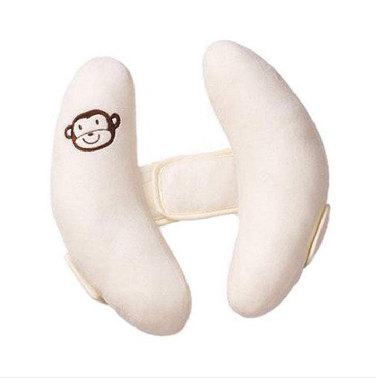 Coussin de Protection pour la Tête – Forme U pour Siège Auto Bébé