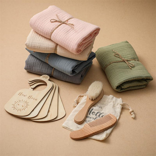 Coffret cadeau de naissance