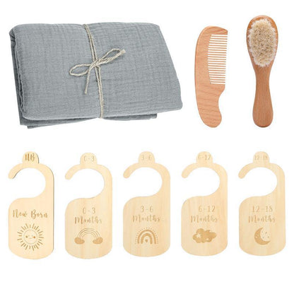 Coffret cadeau de naissance