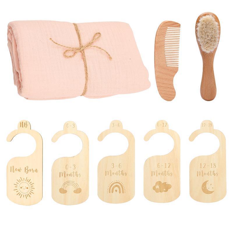 Coffret cadeau de naissance