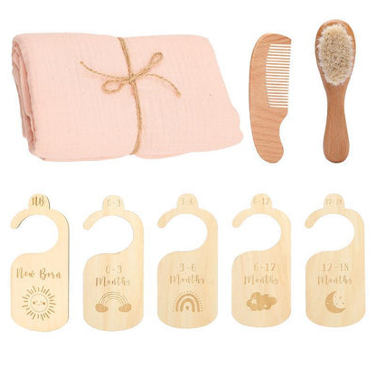 Coffret cadeau de naissance