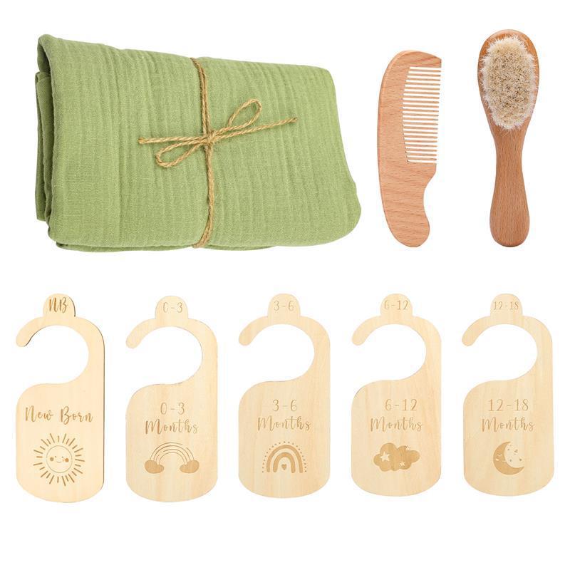 Coffret cadeau de naissance