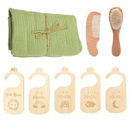 Coffret cadeau de naissance