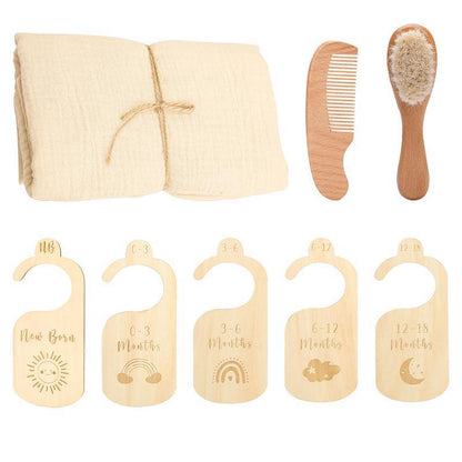 Coffret cadeau de naissance