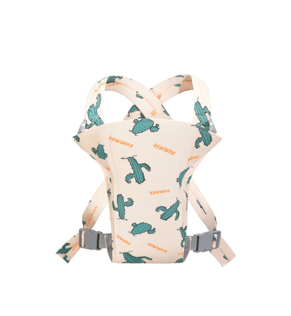 Porte-bébé Multifonction Simple – Siège de Hanche avec Bretelles – Porte-Bébé Avant et Dorsal