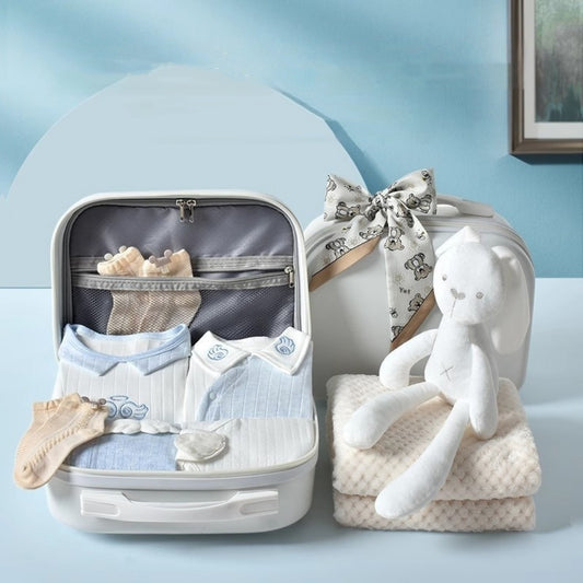 Coffret cadeau premium pour nouveau-né – Ensemble de vêtements pour bébé