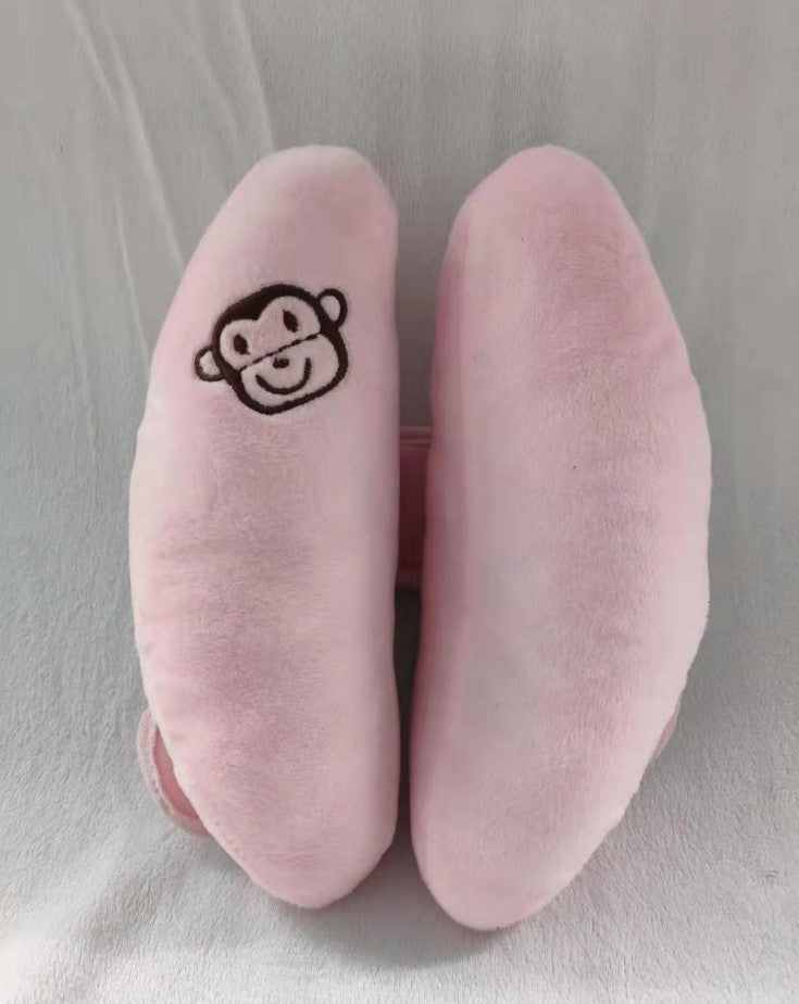 Coussin de Protection pour la Tête – Forme U pour Siège Auto Bébé