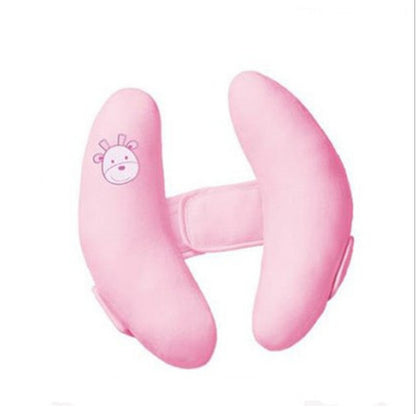 Coussin de Protection pour la Tête – Forme U pour Siège Auto Bébé