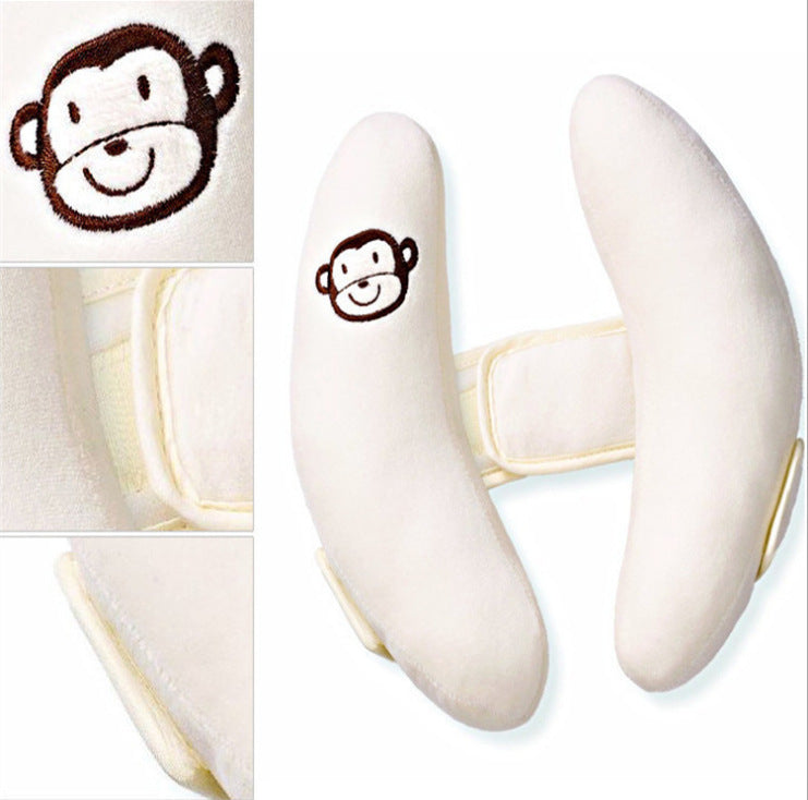 Coussin de Protection pour la Tête – Forme U pour Siège Auto Bébé