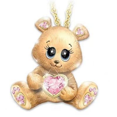 Colier pour fille - idée cadeau