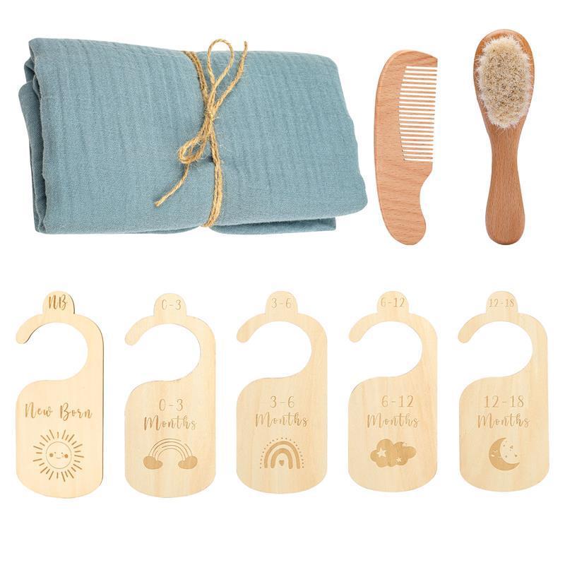 Coffret cadeau de naissance