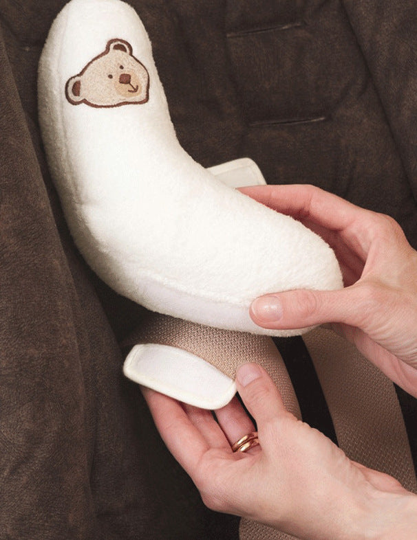 Coussin de Protection pour la Tête – Forme U pour Siège Auto Bébé